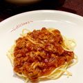 SpottedByD's cooksnap of when they made Sweet Savoury Pasta Meat Sauce Kid-Friendly (Bolognese).