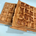 El cooksnap de ana vizcaino cuando hizo 🧇Waffles salados veganos🧇.