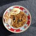 Cooksnap dari Ummu Ismail untuk resep Bakmie Goreng Spesial 🍝