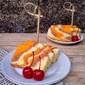 Cooksnap dari Tatta Manyund untuk resep Bolu Macan Kukus Rasa Jeruk