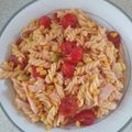 Cooksnap από Dimitra Kontonikolaou στη συνταγή Μακαρονοσαλάτα δροσερή
