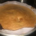 El cooksnap de Adriana 💖💓 cuando hizo Bizcochuelo básico.