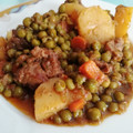 Cooksnap από dcroula στη συνταγή Μοσχαράκι - καραμελωμένο - με αρακά και κανέλα…