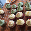 El cooksnap de Alicia de Lunares cuando hizo Buttercream en Thermomix.