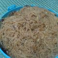Cooksnap dari Idah untuk resep Bihun Goreng Jawa
