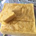 Cooksnap dari Ria Amirul untuk resep Bolu kukus labu kuning