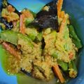 Cooksnap dari Arnita Nita untuk resep Tumis buncis bumbu kuning