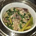 Cooksnap dari Mimi Miranda untuk resep Ayam Kukus