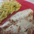 El cooksnap de Leon MpV cuando hizo Dorada en 15 minutos en la freidora de aire.