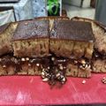 Cooksnap dari ganes_kitchen untuk resep Martabak manis teflon lembut bersarang