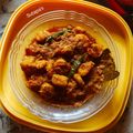 Sutapa Chakraborty's cooksnap of when they made চিংড়ি মাছের রসা(chingri macher rasa recipe in Bengali).