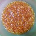 El cooksnap de jesica cuando hizo Mermelada de Naranja.