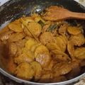 Cooksnap dari Dian Cie Alemong untuk resep Kalio Jengkol