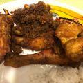Cooksnap dari Agatha untuk resep Ayam Goreng Bumbu Kuning