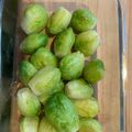 Cooksnap από dapeitou στη συνταγή Λαχανάκια Βρυξελλών Λεμονάτα στον ατμό