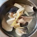 菜菜 的 虱目魚皮湯 cooksnap