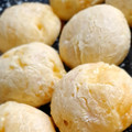 El cooksnap de Mariana Jaime cuando hizo Chipás/panes de queso caseritos.