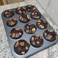El cooksnap de Gemma Gonzalo cuando hizo Muffins de chocolate.