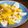 El cooksnap de Paula Hinke Nutrición cuando hizo Mozzarella con mango y frutos secos.