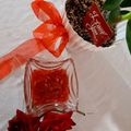 کوک اسنپ 🤍Eli naz🤍 بعد از امتحان کردن مربای گل بدون رنگ خوراکی 🌹Rose jam.