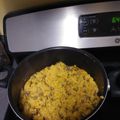 mrsblessed's cooksnap of when they made Spanish rice.
