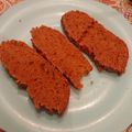 El cooksnap de CANDELA PIRUSO cuando hizo PAN (sabor dulce) DE 🥕🥕ZANAHORIAS🥕🥕.