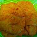 Cooksnap dari Maharani Dwi untuk resep TAHU KATSU Simple