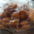 Cooksnap dari Astri Rachmadewi untuk resep Chicken Nugget Mak Dewi