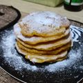 Cooksnap dari Sukma Dewih Kulit Mh e untuk resep Pancake Labu Kuning
