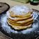 Cooksnap dari Sukma Dewih Kulit Mh e untuk resep Pancake Labu Kuning