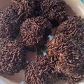 Cooksnap dari Claudia Lazuardy untuk resep Bola-bola Coklat Meises