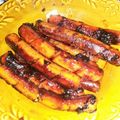 Cooksnap dari Andini Seftya untuk resep Sosis Bakar Teflon