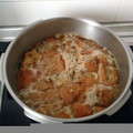 El cooksnap de jlegidofernandez cuando hizo Sopa castellana.