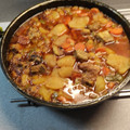 El cooksnap de Rafel Curto cuando hizo Patatas con costillas en media hora❤️.
