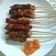 Cooksnap dari Ajeng untuk resep Sate Maranggi