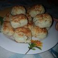 El cooksnap de Aye ♡ cuando hizo Coquitos Con tres ingredientes.