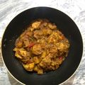Cooksnap dari umLaith untuk resep Ayam asem pedas masak arab