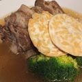 Cooksnap dari Beti Rani untuk resep Sop Iga sapi bening dan segar