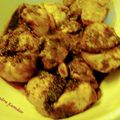 Chandra kamdar का कुकस्नैप जब उन्होंने भरवां टिंडे(bharwa tinde recipe in hindi) बनाया था।