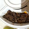 Cooksnap dari Dewi Pasaribu untuk resep Daging Sapi Kecap Pedas