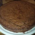 El cooksnap de Lore Diosas cuando hizo Brownies fáciles con Nesquik.