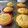 El cooksnap de Lucia Silvestri cuando hizo Cupcakes banana split.
