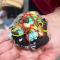 El cooksnap de Maria Tarrés cuando hizo Pastelitos de Oreo.