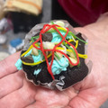 El cooksnap de Maria Tarrés cuando hizo Pastelitos de Oreo.