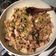 El cooksnap de Dennisse Basoalto cuando hizo Puré con carnes salteadas.