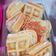 Cooksnap dari Meliza Cherishtianna untuk resep Waffle lembut