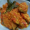 Cooksnap dari Imelda Lim untuk resep Tenggiri Asam pade