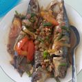 Cooksnap dari erlin wang untuk resep Ikan Goreng Tumis Tauco