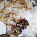 Cooksnap dari Whyu~Ni untuk resep Nasi Liwet Sunda