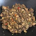 Cooksnap dari meme untuk resep Nasi goreng rawon